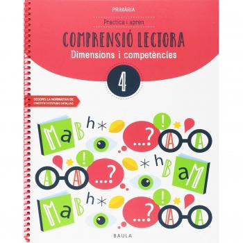 Practica i aprèn Comprensió lectora 4 Primària