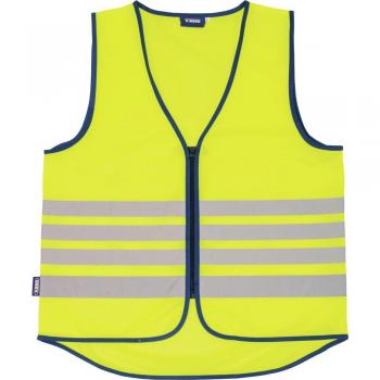 Abus Sicherheitswarnweste Gelb – Modell 90942
