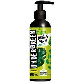 UNDERGREEN Jungle Fever Nutriments pour Plantes Vertes 400 ml