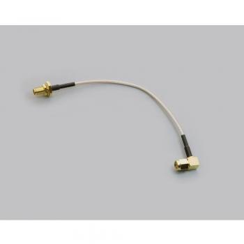 BKL 15cm SMA Female to Male Adapter