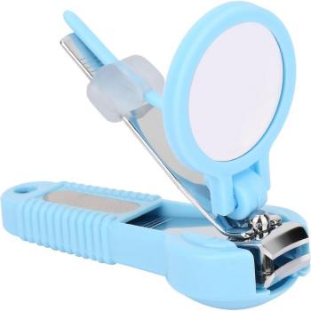 Infant Nail Cutter with Magnifying Glass