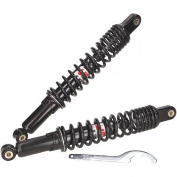 YSS Twin PRO-X 360mm Rear Shock Absorber Set for Simson S50, S51, S53, SR 50