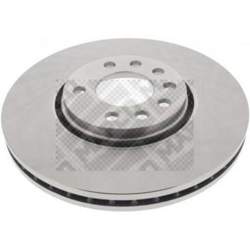 MAPCO 25707 Disco de travão
