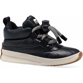 Sorel out N About Puffy Lace, Zapatillas Urbanas para Mujer, Negro