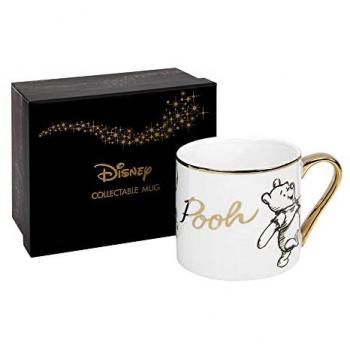 Disney Pooh WDI526 Collectible Mug – Cream