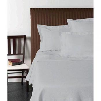 Gris Perle Drap de Lit Vision 270x300 cm