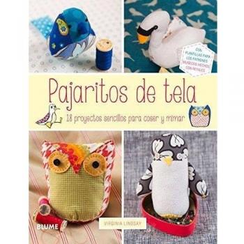 Pajaritos de tela
