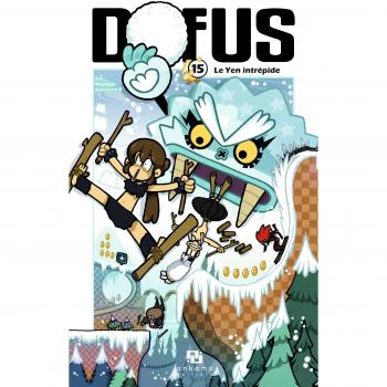 Dofus t15 le yen intrepide