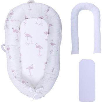 Washable Cotton Baby Nest 80*50cm