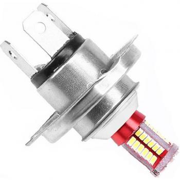 H1 H3 H4 H7 H11 9006 4014 57 SMD LED Fog Light Bulb 6000K