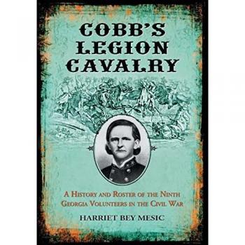Mesic, Harriet Bey: Cobb's Legion Cavalry