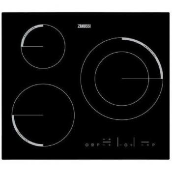 Placa de Inducción Zanussi Z6233IOK con Sistema Booster y Manual Incluido