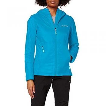 VAUDE Veste Femme Freney IV, Icicle, FR Unique