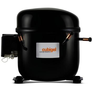 High Temp Cubigel Compressor Huayi GP16TB R134A 220V 3/8CV
