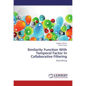 Similarity Function With Temporal Factor In Collaborative Filtering: Data Mining