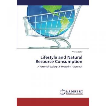 Solar, Venus: Lifestyle and Natural Resource Consumption