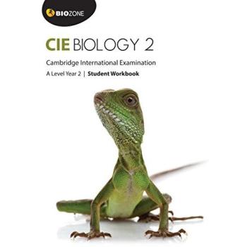 Cambridge International A Level Biology Year 2 Student Workbook