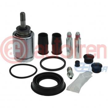 Kit di revisione pinza freno AUTOFREN SEINSA D43509S per Volkswagen Golf 7, Passat B8 Variant, Tiguan II