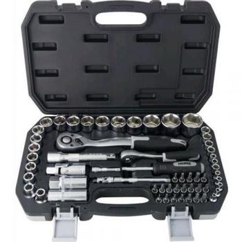 Bussole e bit Maurer Plus 60 Pz, dimensioni 1/4‑1/2, custodia ABS