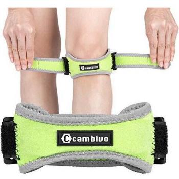 SportsShield Patella Knee Strap Duo