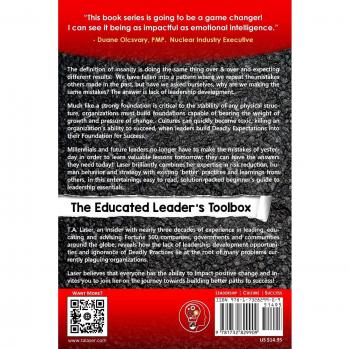Organization Culture Killers, Deadly Expectations 1: How Leaders Build Cultures of Success