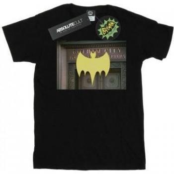 Maglietta Gotham City Police Batman per Bambini