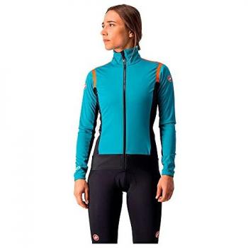 Giacca Castelli Alpha RoS 2 Light Donna Rosso Corsa