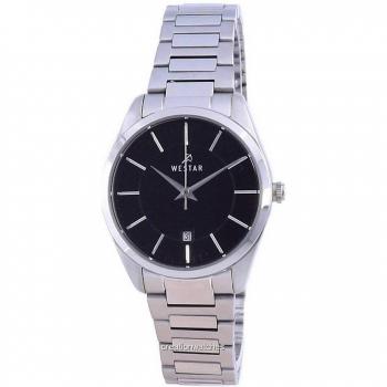 Reloj de Mujer Westar Acero Inoxidable Cuarzo Negro