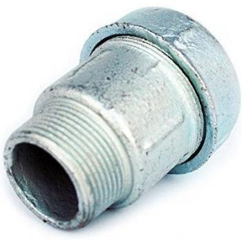 AGAFLEX 3/4 BSP Male Thread x 25mm Pipe Compression Joint Fitting Connector Union