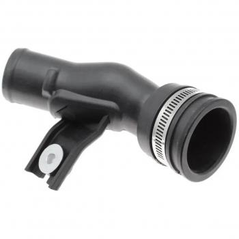 Tubo de Aire Turbo Negro para Koleos