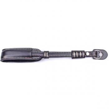 Sangle de poignet en cuir PU pour Sony Alpha