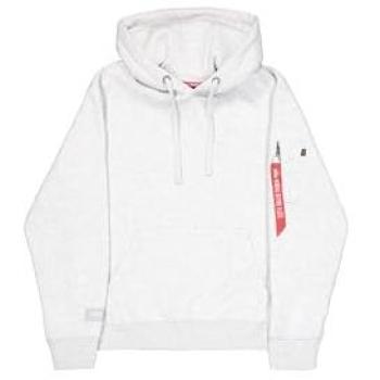 Sudadera Alpha Industries con Diseño en la Parte Posterior