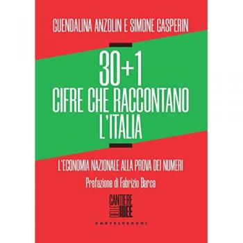 30+1 cifre che raccontano l'Italia. L'economia nazionale alla prova dei numeri