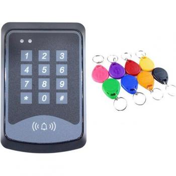 125Khz RFID Proximity Keypad Access System