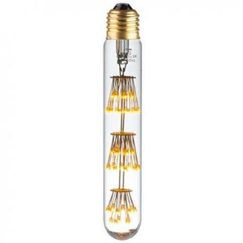 T30-300 Ecolicht 2W LED Tube Bulb E27 180lm Ø30mm L300mm