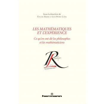 Les mathématiques et l'expérience