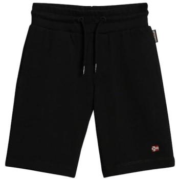 Napapijri Black Short Nails for 14-Year-Old Boys
