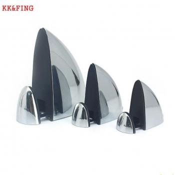 Glass Clamp Holder for Adjustable Wood and Glass Shelves