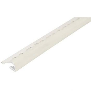5 Profilo Jolly PVC 8 MM H 250 CM Bianchi