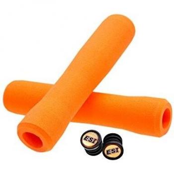 Esigrips Manillares Fit Cr Naranja