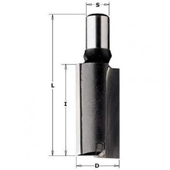 Fresa para pantógrafo CMT Z2 HW D:26x42 S:12x20 DX