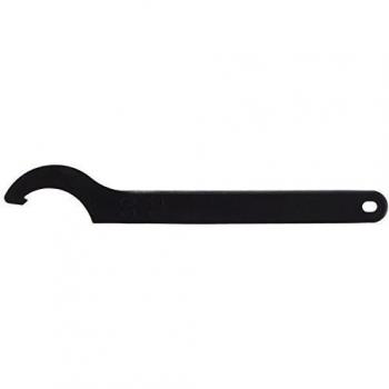 Chiave a gancio AMF DIN 1810A con nasello per dadi esterni 30-32 mm