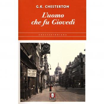 L' uomo che fu giovedì. Ediz. illustrata