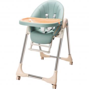 Silla de Comedor para Bebés Ajustable