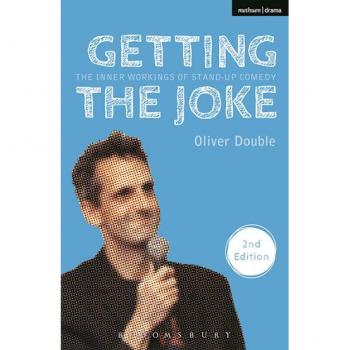 Vitalsource Technologies, Inc. Getting The Joke: The Inner Workings Of Stand-up Comedy