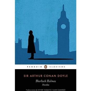 Sherlock Holmes. Novelas / Sherlock Holmes. Novels