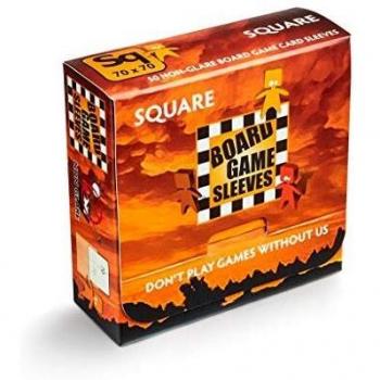 Dragon Shield Matte Non-Glare Card Sleeves 69x69mm