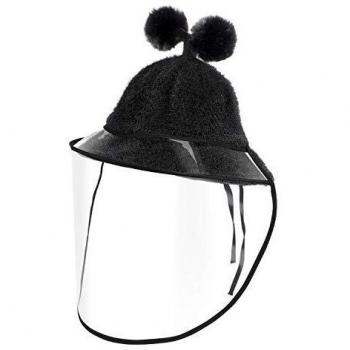 ClearSight Winter Cap with Adjustable Visor