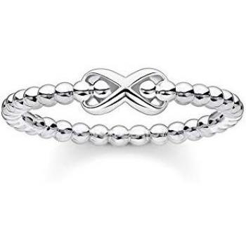 Thomas Sabo Silver Dots Infinity Ring
