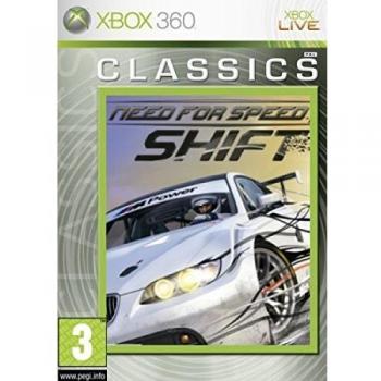 Need for Speed Shift (Classics) sur Xbox 360